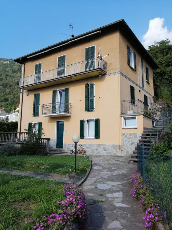 Casa Vittoria Daire Dervio Dış mekan fotoğraf