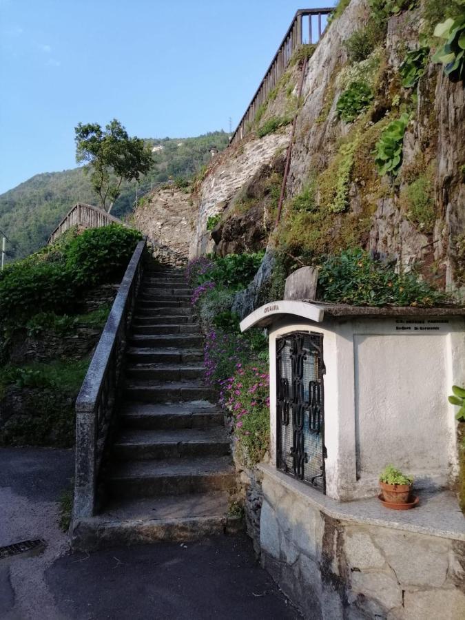 Casa Vittoria Daire Dervio Dış mekan fotoğraf