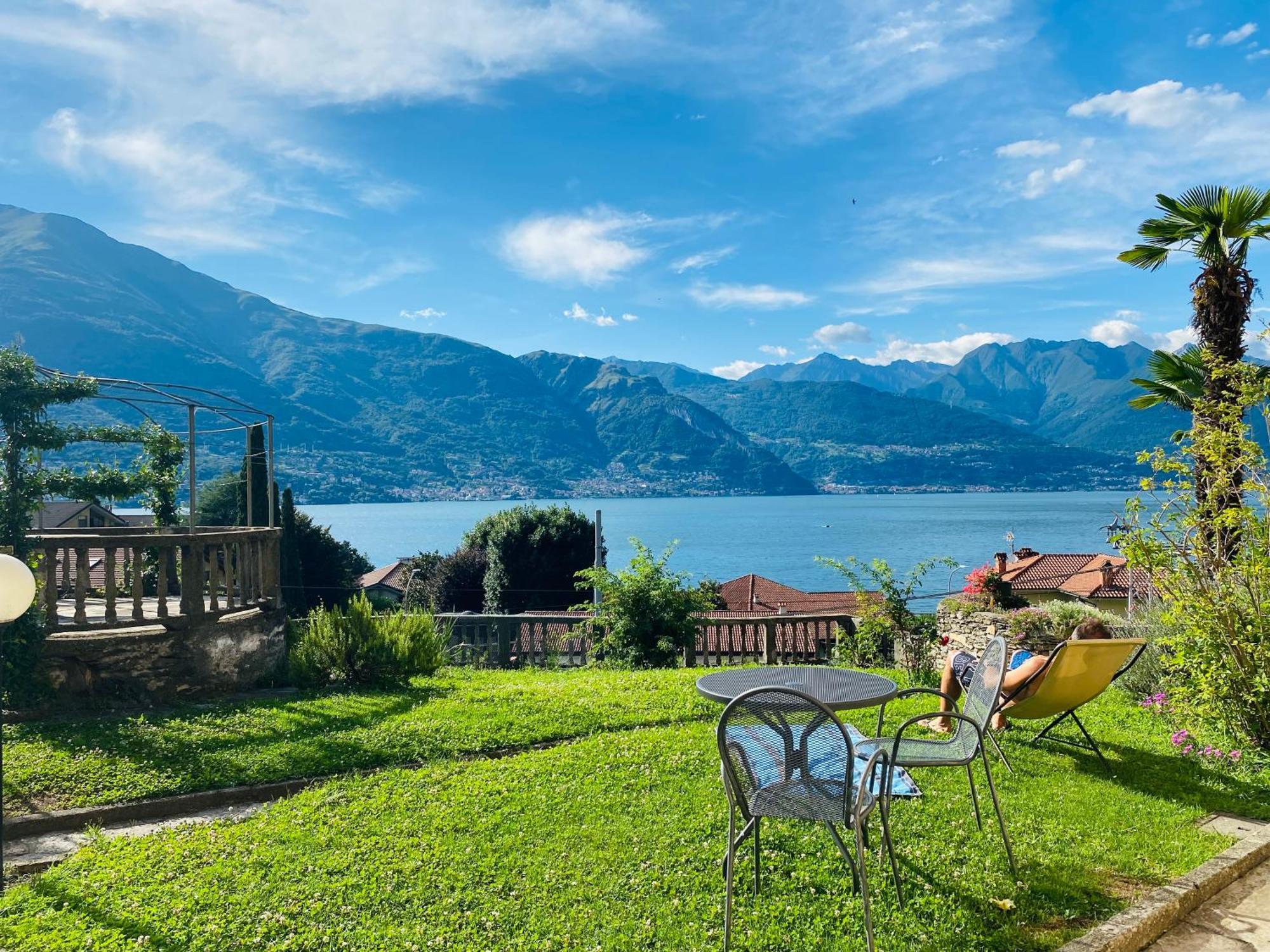 Casa Vittoria Daire Dervio Dış mekan fotoğraf