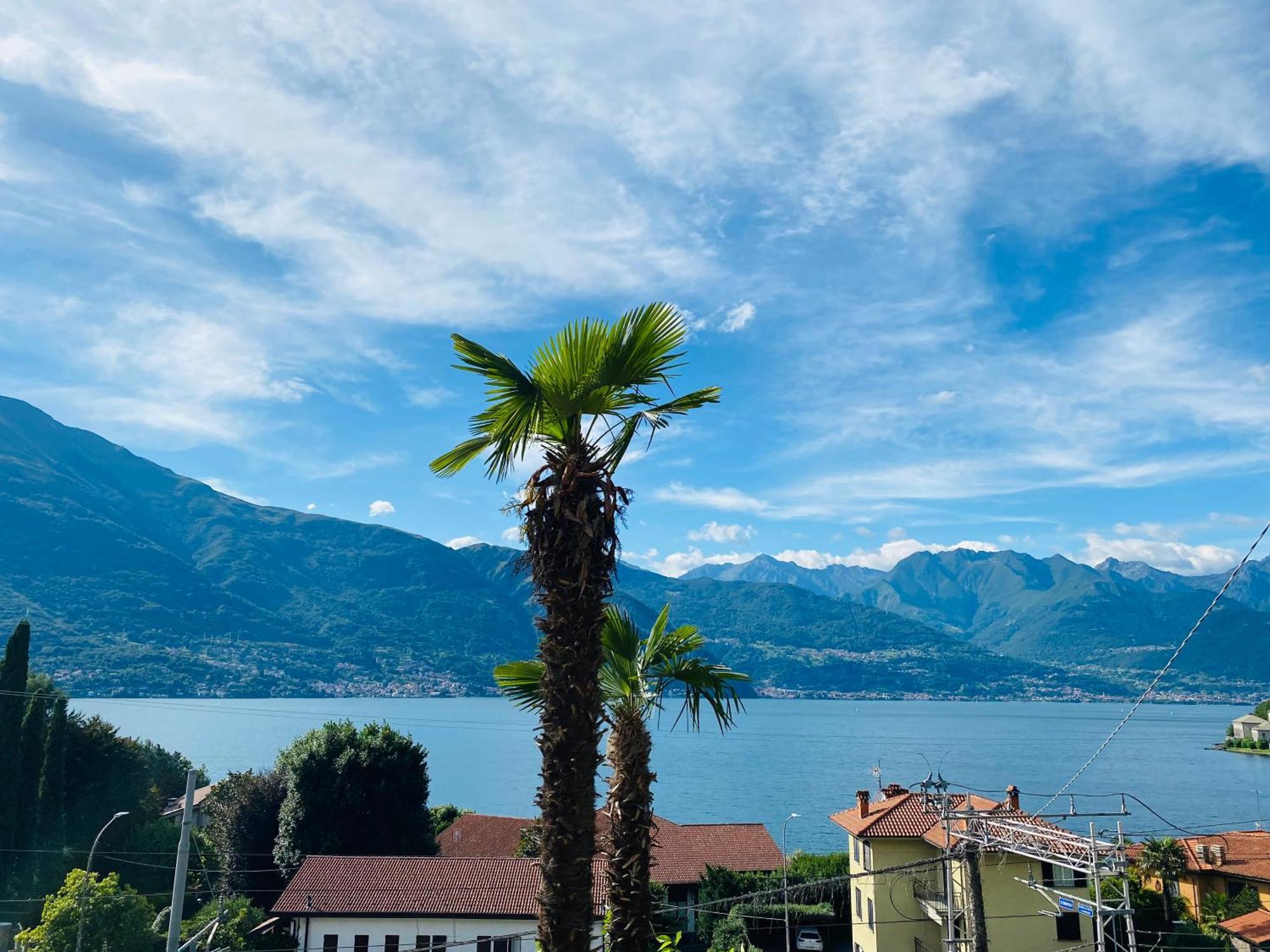 Casa Vittoria Daire Dervio Dış mekan fotoğraf