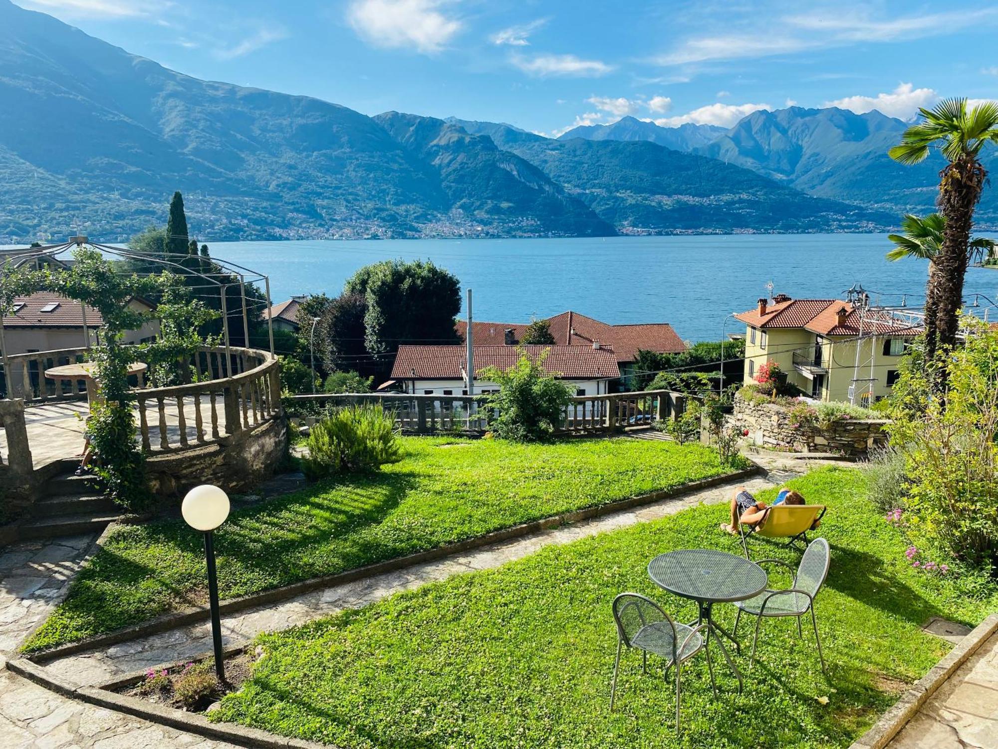 Casa Vittoria Daire Dervio Dış mekan fotoğraf