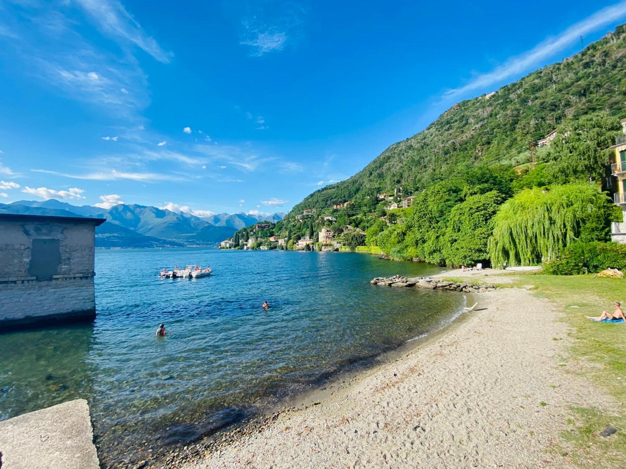 Casa Vittoria Daire Dervio Dış mekan fotoğraf