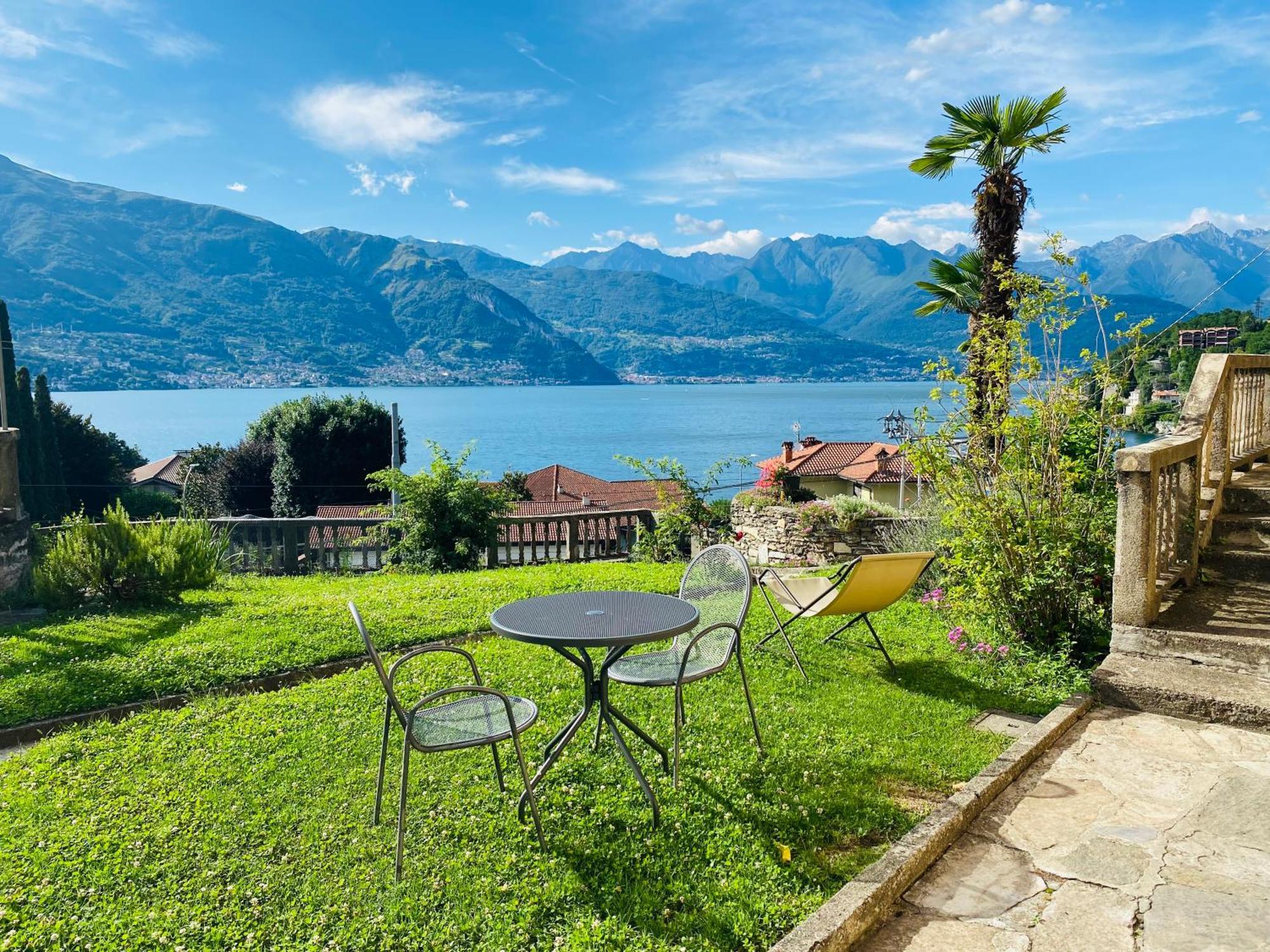 Casa Vittoria Daire Dervio Dış mekan fotoğraf